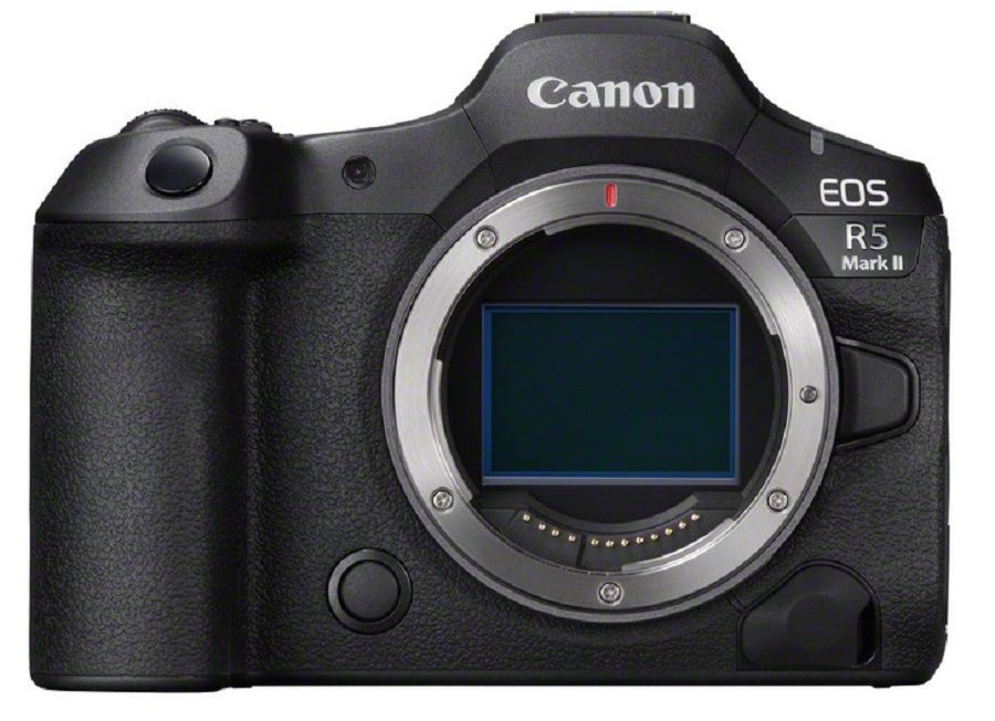 Canon eos r5 mark ii nuevo - Imagen 3