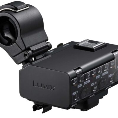 Panasonic módulo xlr 2
