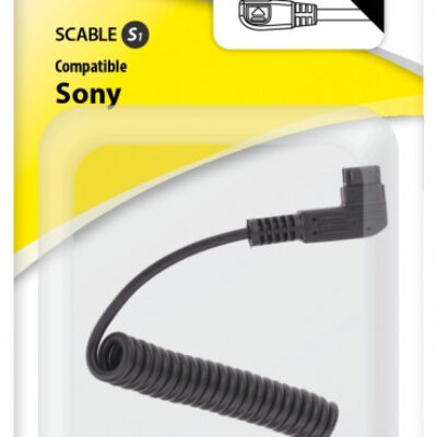 Starblitz cable de conexión sony alpha 7