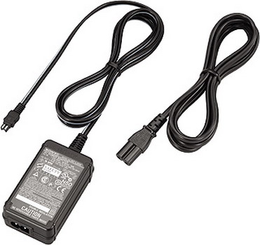 Adaptador de corriente sony ac-l200