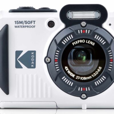 Kodak pixpro wpz2 blanco