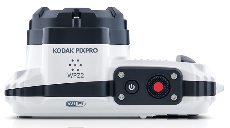 Kodak pixpro wpz2 blanco - Imagen 4