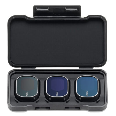 Dji juego de 3 filtros nd 16/64/256 dji mini 4 pro