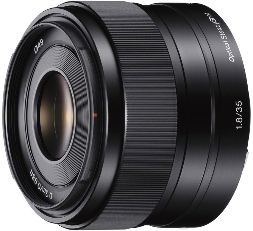 Sony sal 35/1.8 oss - Imagen 3