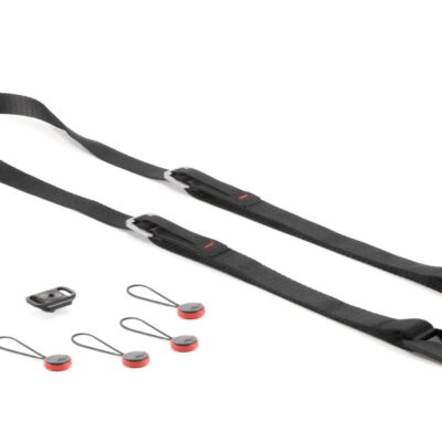 Diseño de pico correa v2 cinturón negro