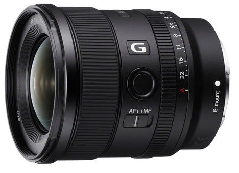 sony sal fe 20/1,8 g