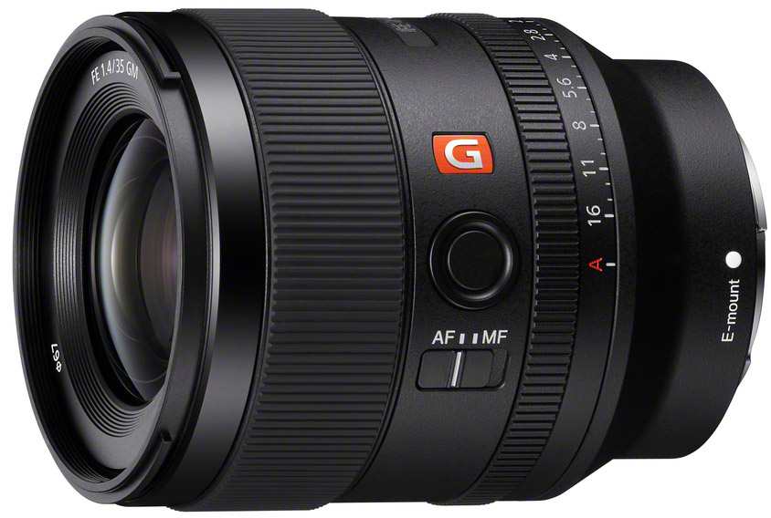 Sony sal 35/1,4 g maestro