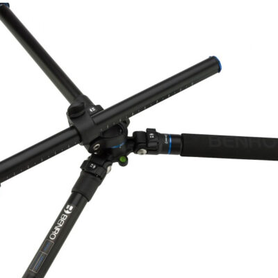 Manfrotto trepied mt055xpro3 3 secciones