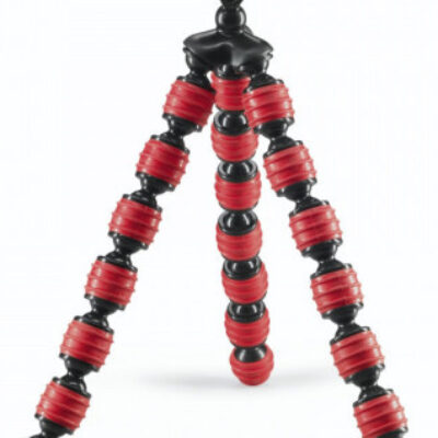 Cullman mini trepied alpha 380 móvil rojo