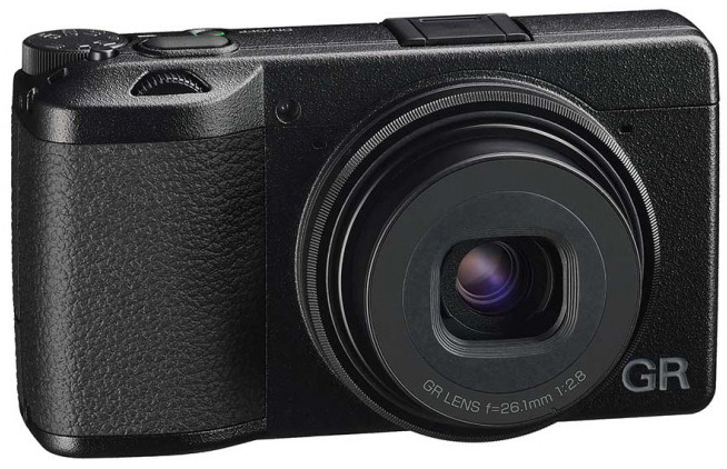 Ricoh Gr III X UE - Imagen 2