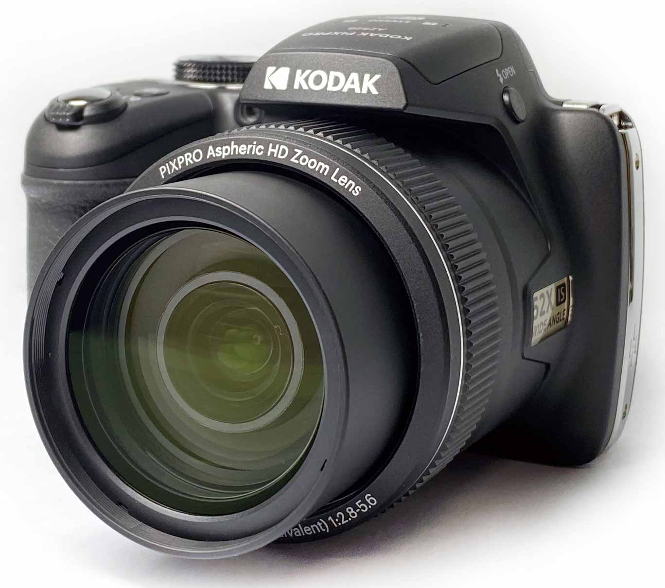 Kodak Pixpro AZ528 negra