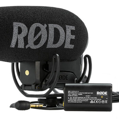 Foto de rode r100289 – micro videomic pro plus