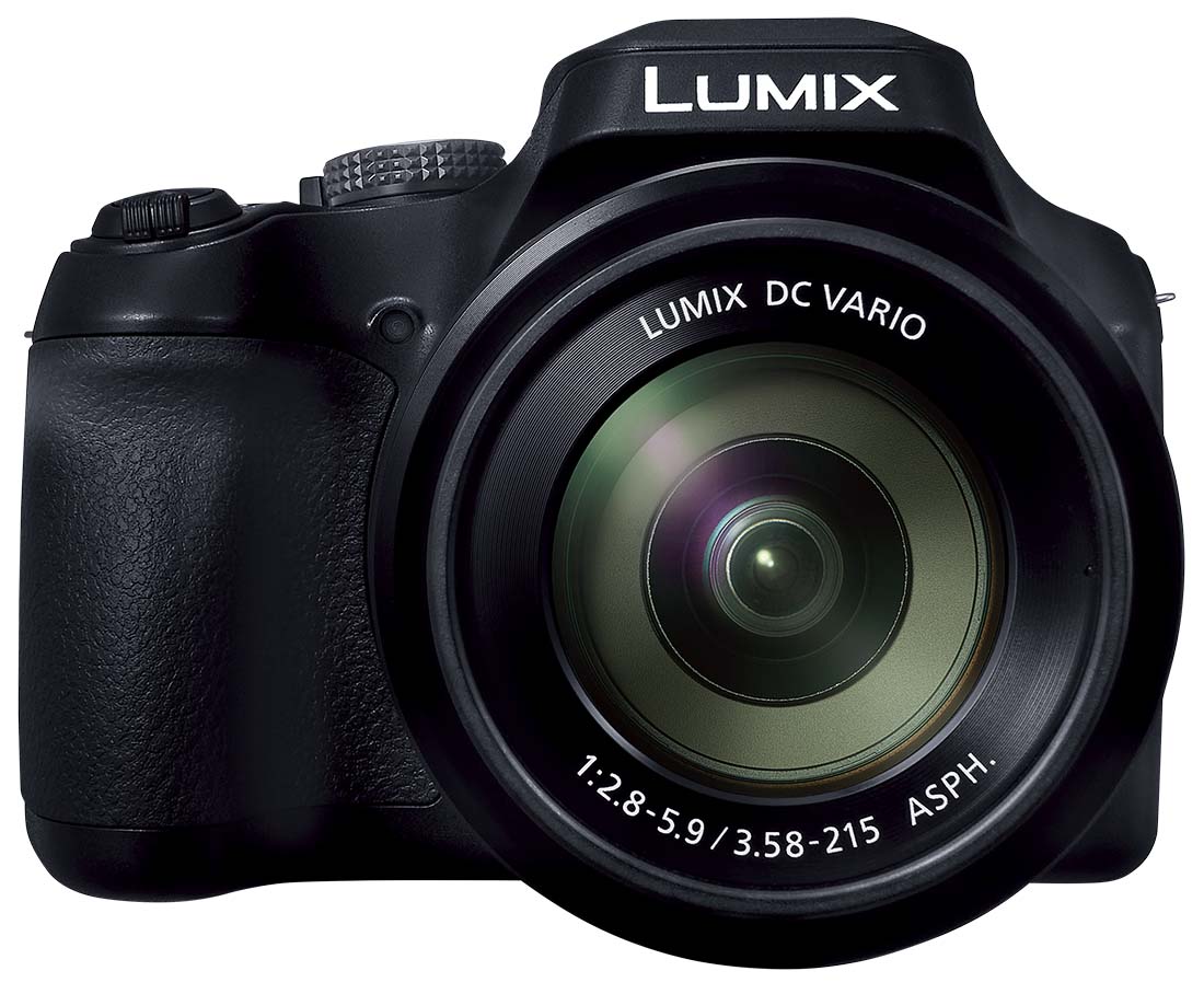 Panasonic lumix fz82d