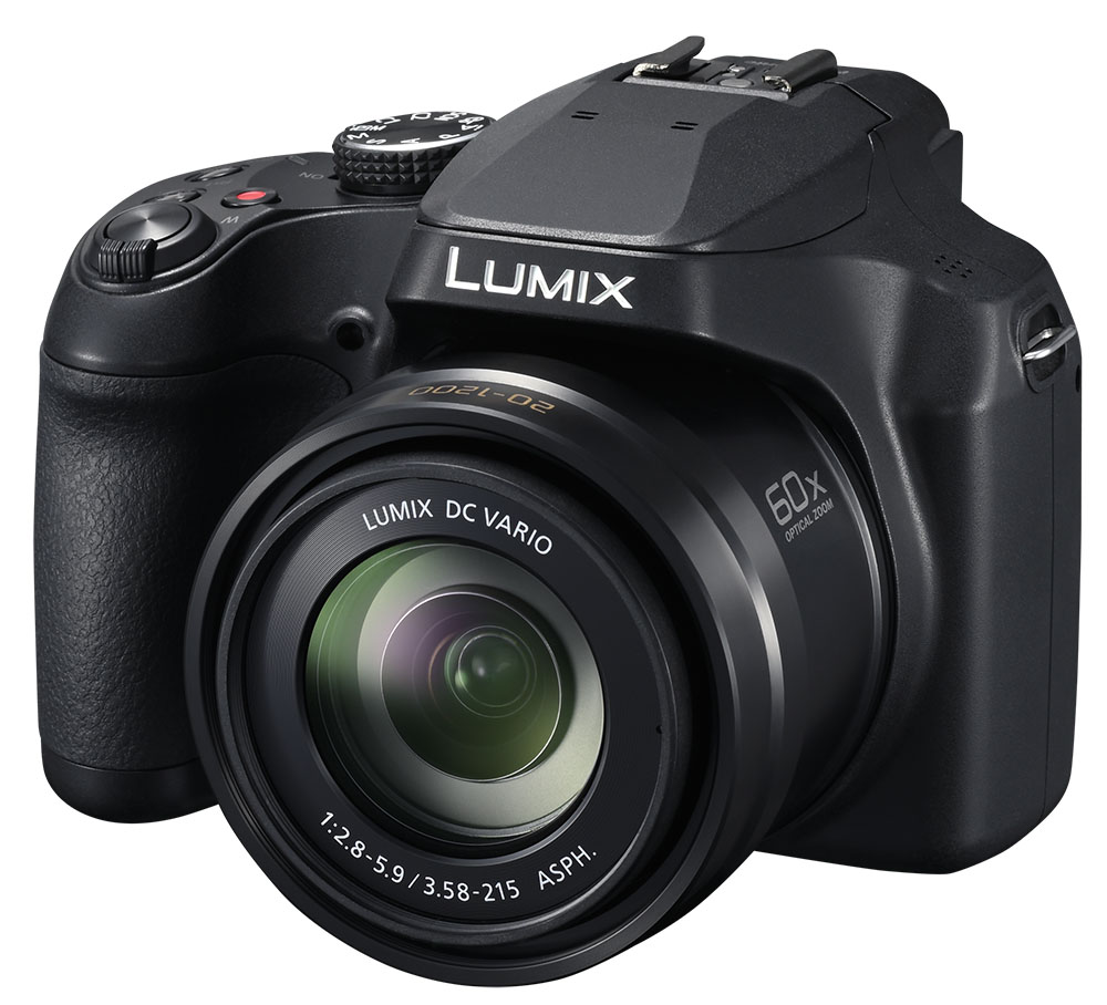 Panasonic lumix fz82d - Imagen 3