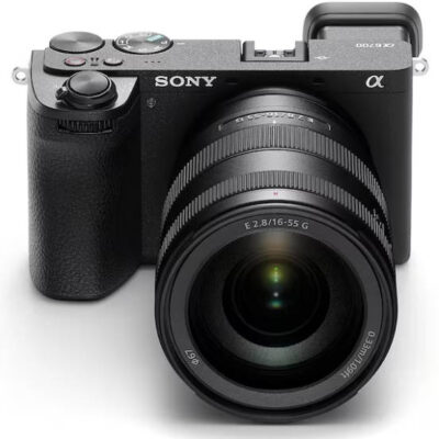 Sony alpha 6700 + 18-135