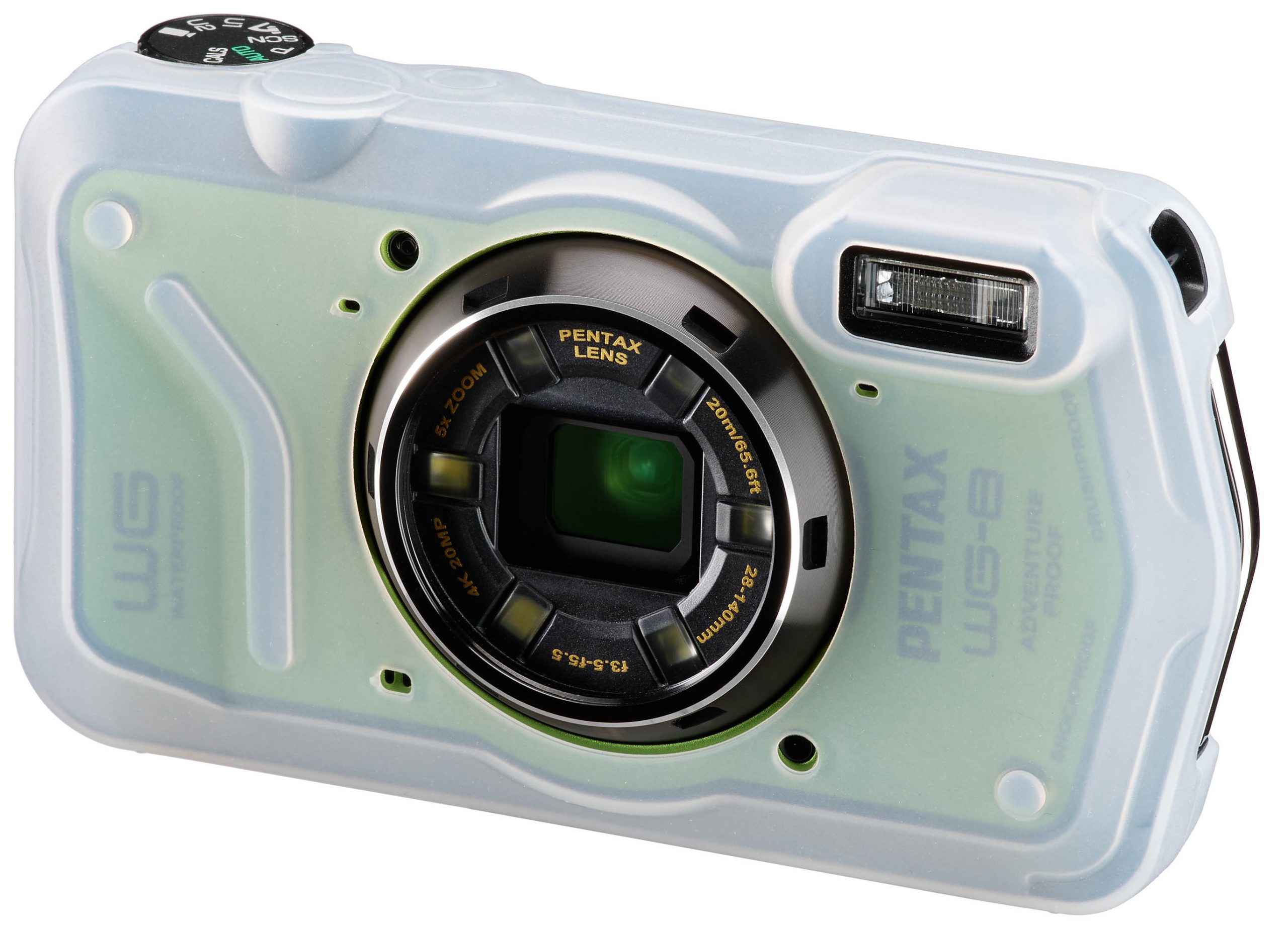 Pentax wg-8 vertical - Imagen 2