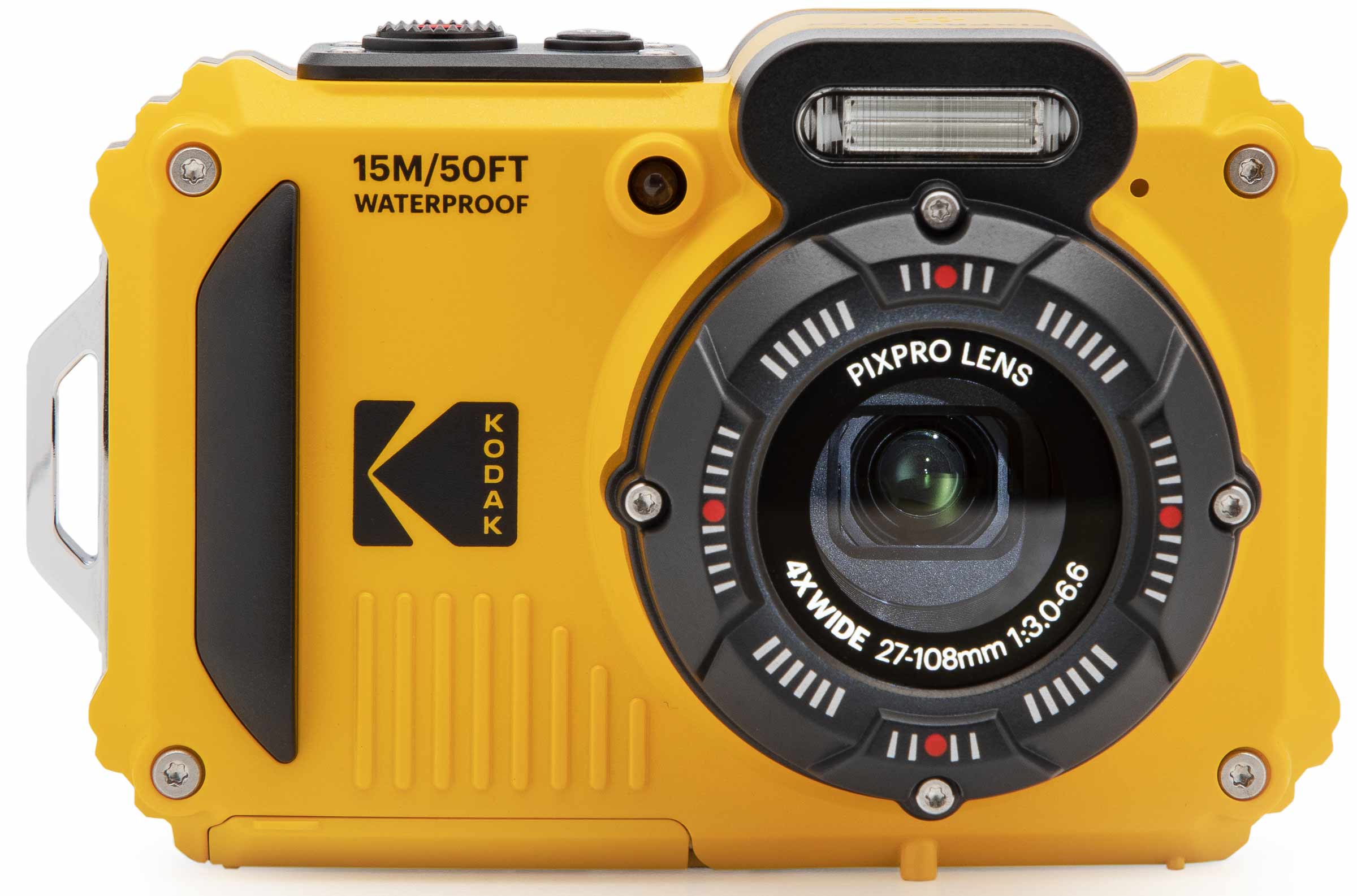 kodak pixpro wpz2 amarillo - Imagen 4