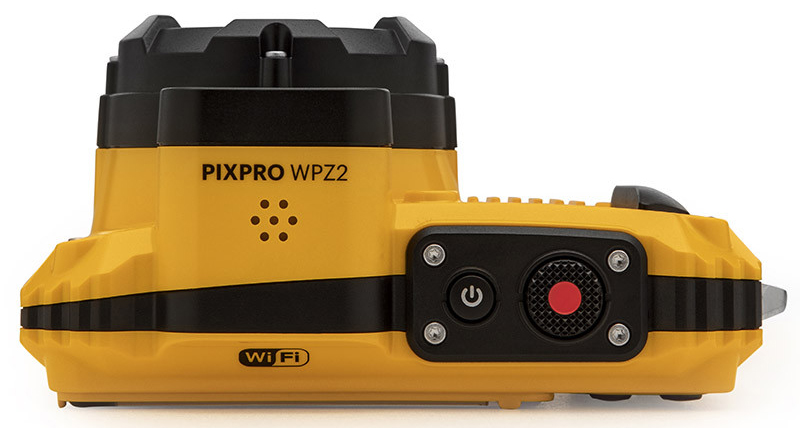 kodak pixpro wpz2 amarillo - Imagen 2