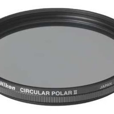 Nikon filtro polarizador c-pl ii 77mm