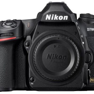 Nikon estuche desnudo d780