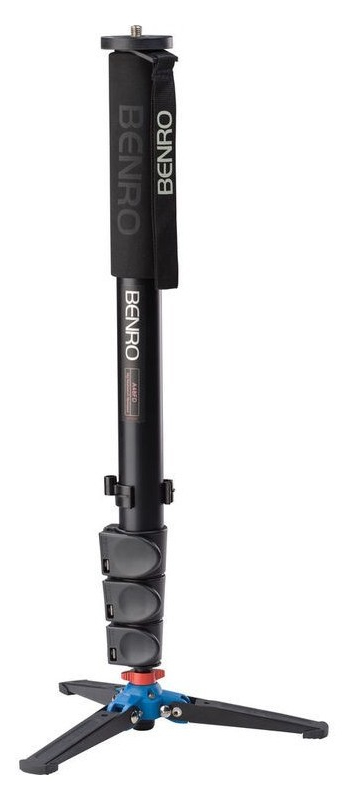 benro kit de monopié con cierre abatible serie s a48fd