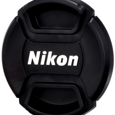 Nikon tapa de lente frontal lc-82