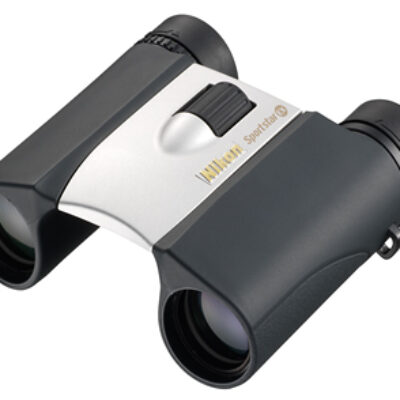 Nikon jumelles sportstar ex – 10×25 argent