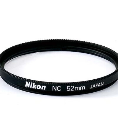Nikon filtro neutro nc 52 mm