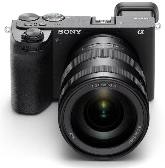 Sony alfa 6700 + 18-135