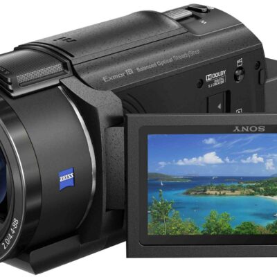 Cámara sony fdr-ax43a