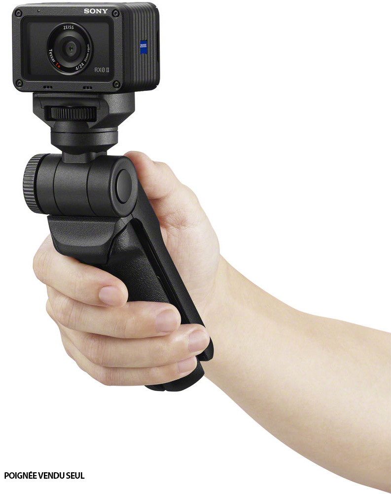 Sony poignee mini trepied gp-vpt2bt - Imagen 4