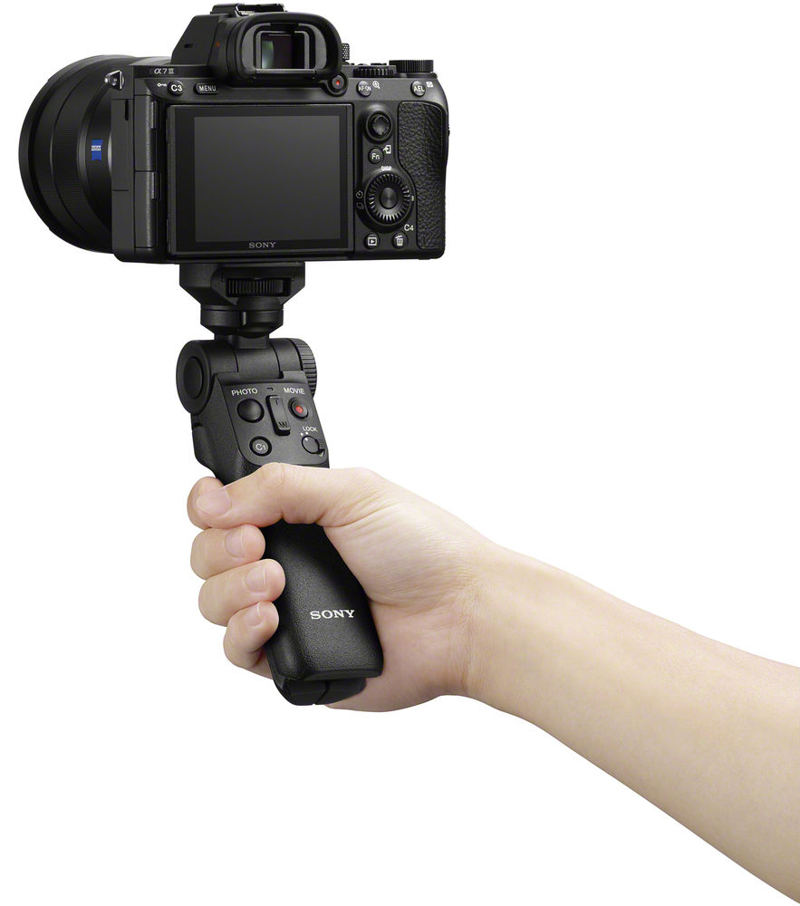 Sony poignee mini trepied gp-vpt2bt - Imagen 3