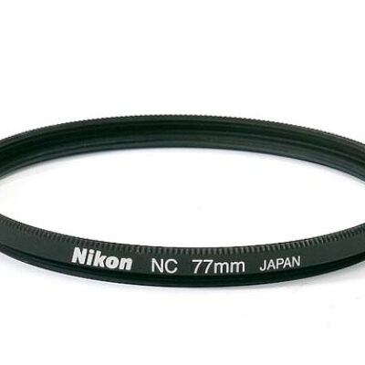 Nikon filtro neutro nc 77 mm