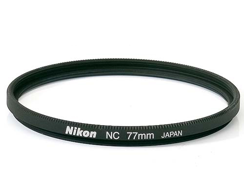 Nikon filtro neutro nc 77 mm