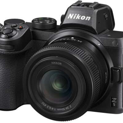 Nikon z5 + 24-50