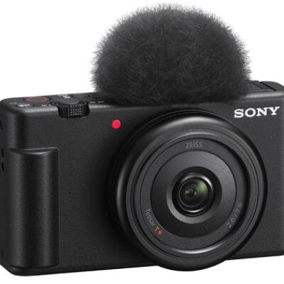sony cybershot vlog zv-1f