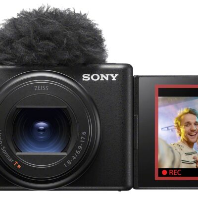 Sony cybershot vlog star1 y