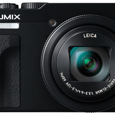 Panasonic lumix tz99 negro