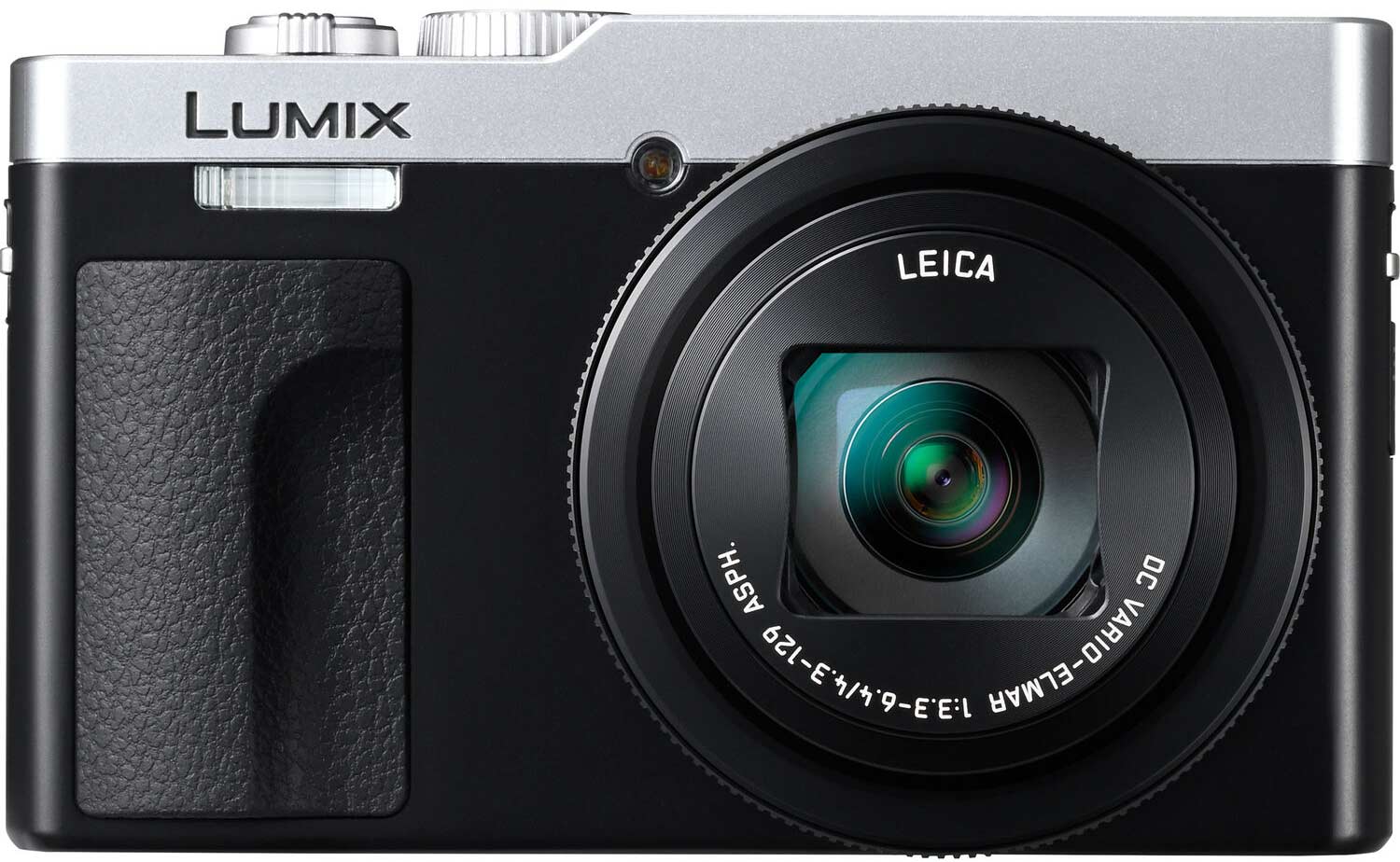 Panasonic lumix tz99 plata