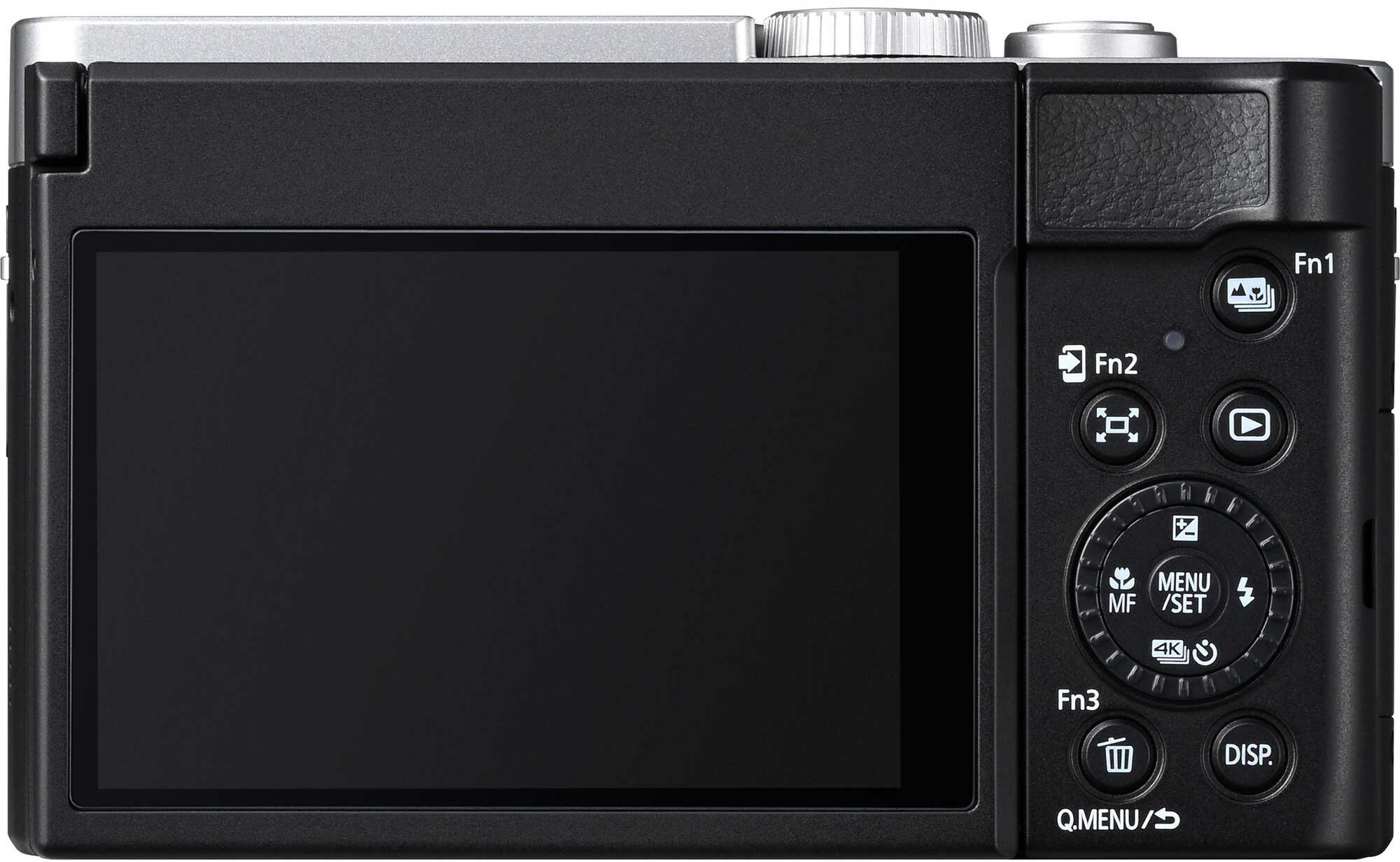 Panasonic lumix tz99 plata - Imagen 2